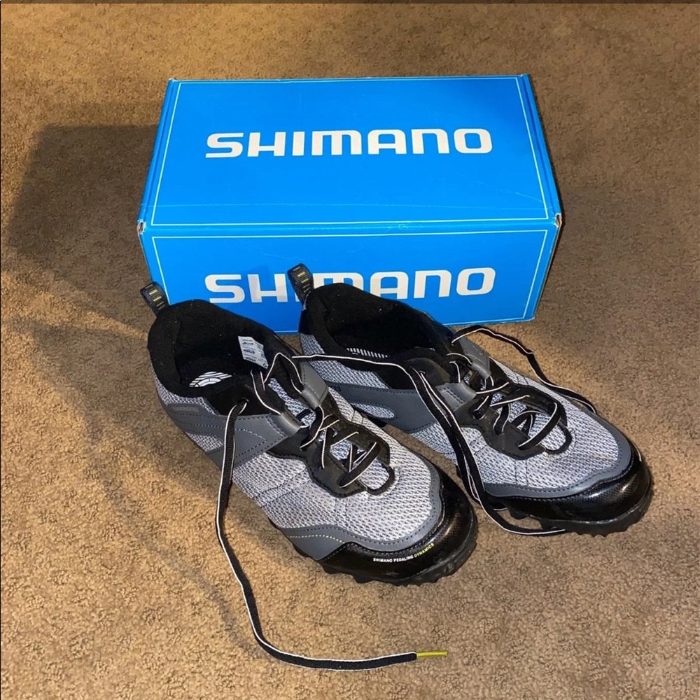 Men’s Bike Sneakers